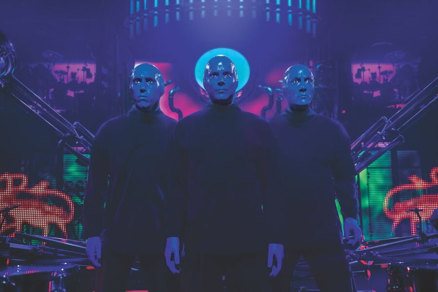 Las Vegas: Blue Man Group Show Ticket at Luxor Hotel - Where it fits on your Las Vegas plan