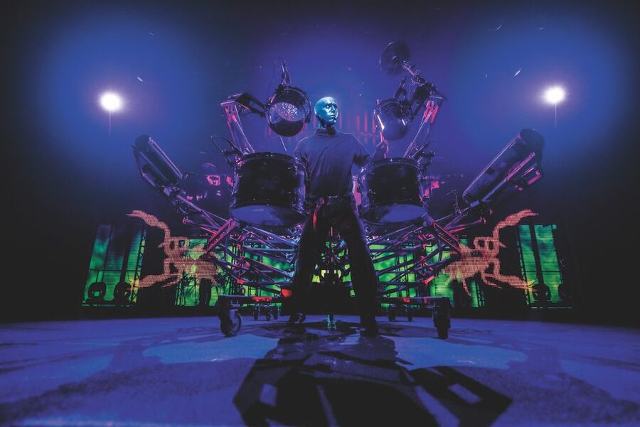 Las Vegas: Blue Man Group Show Ticket at Luxor Hotel - Price and value: why a ticket-only experience can still be worth it