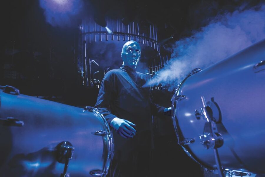 Las Vegas: Blue Man Group Show Ticket at Luxor Hotel - Should you book the Blue Man Group ticket at Luxor?