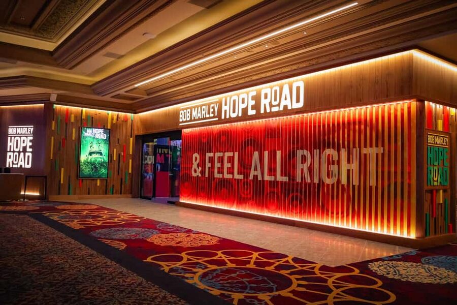 Las Vegas: Bob Marley Hope Road Show - What to Expect From the Bob Marley Hope Road Show