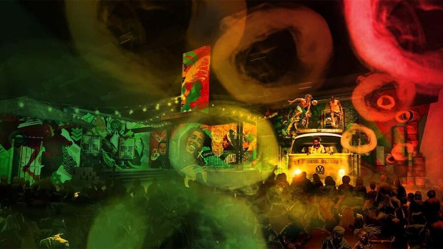 Las Vegas: Bob Marley Hope Road Show - What’s Not Allowed, and What to Bring Anyway