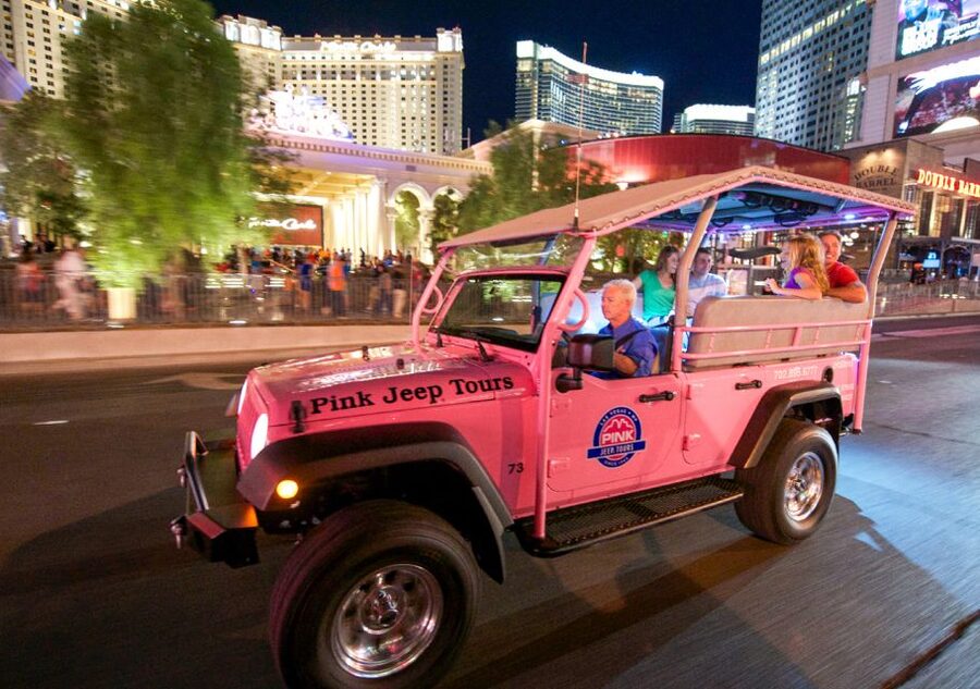 Las Vegas: Bright Lights City Tour with High Roller Ticket - Price and Value: What You Get for $126 Per Person