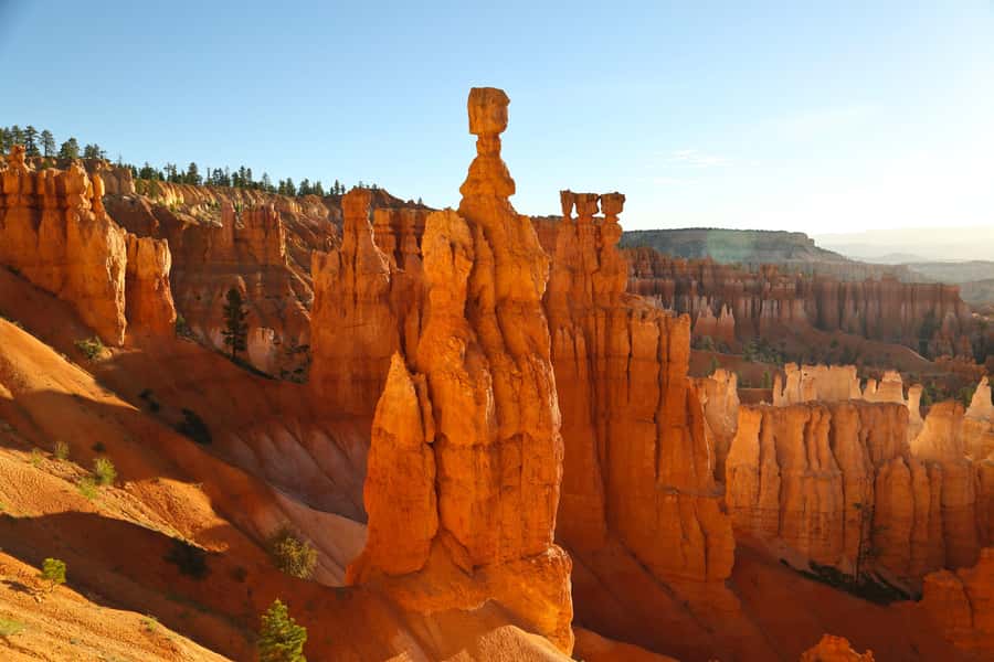 Las Vegas: Bryce and Zion National Parks Tour with Lunch - Zion time on the ground, and how much hiking you can expect