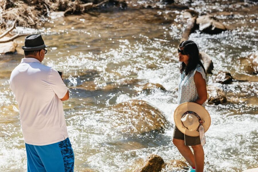 Las Vegas: Bryce and Zion National Parks Tour with Lunch - Lunch that keeps you fueled without slowing the group