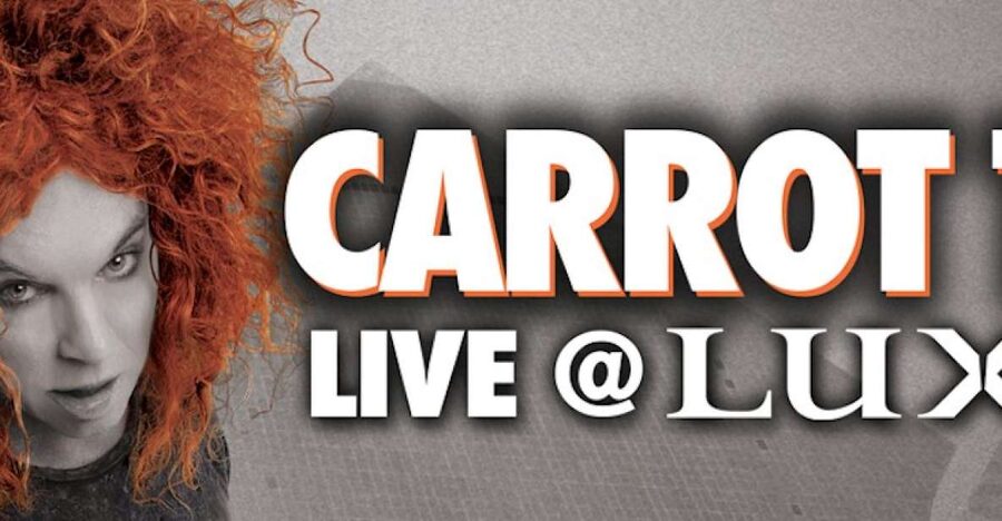 Las Vegas: Carrot Top at Luxor Hotel & Casino - Key things to know before you go