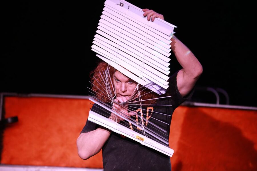 Las Vegas: Carrot Top at Luxor Hotel & Casino - Value for your Vegas bucket list: what you get and why it’s fair