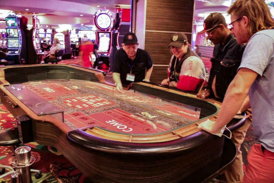 Las Vegas Casino: Gambling Class at the Plaza Hotel & Casino - What I’d watch out for before booking