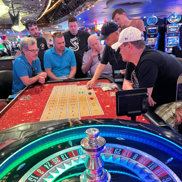 Las Vegas Casino: Gambling Class at the Plaza Hotel & Casino - Arriving at the Plaza: how the lesson starts (and why it matters)