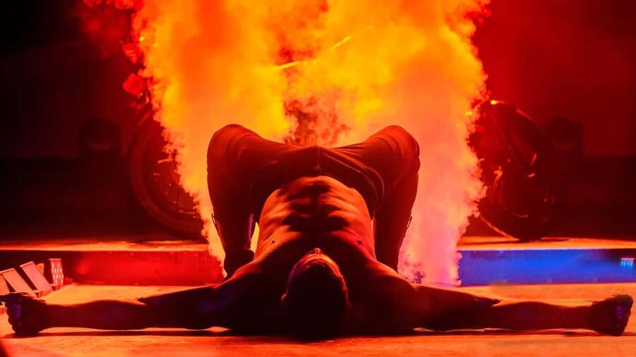 Las Vegas: Chippendales Show at Planet Hollywood - Who should book this show, and who might skip it