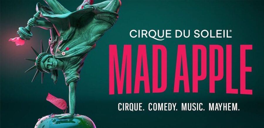 Las Vegas: Cirque du Soleil Mad Apple - Key things to know before you go