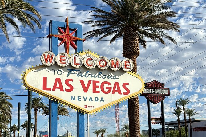 Las Vegas City Tour - Key things to know before you go