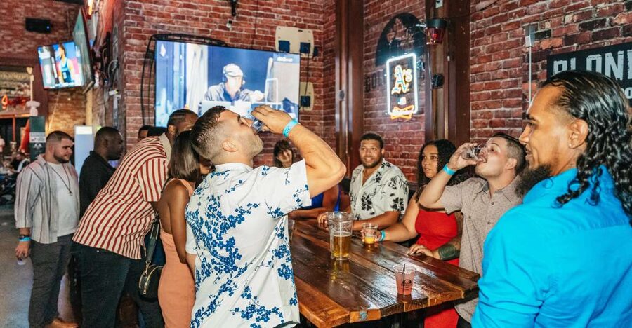 Las Vegas: Club Crawl and Party Bus with Free Drinks - Key Points Before You Go