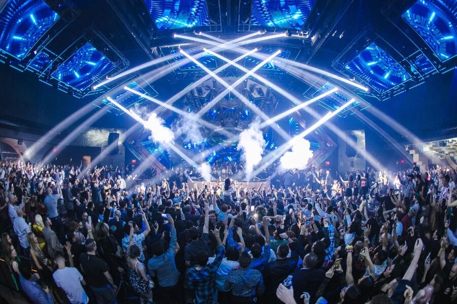 Las Vegas: Club Crawl by Party Bus w/ Free Drinks - Key Things to Know Before You Go