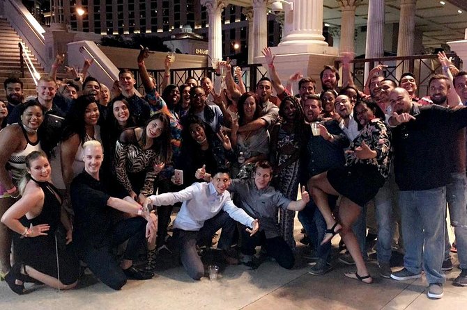 Las Vegas Club Crawl - Party Bus Tour - Dress Code, 21+ Check, and Other Rules That Matter