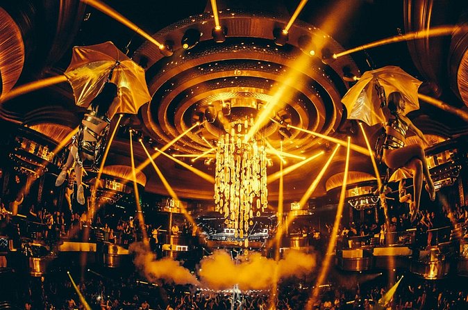 Las Vegas Club Crawl with Party Bus and Free Drinks - Drinks, cover assumptions, and how to plan spending