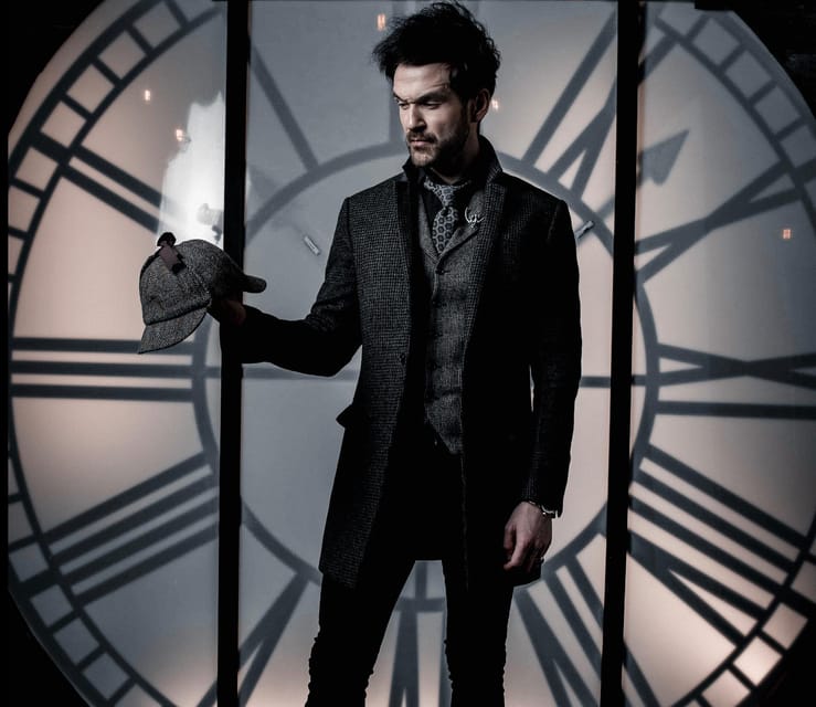 Las Vegas: Colin Cloud Mastermind Magic Show Ticket - Wheelchair access and the age cutoff