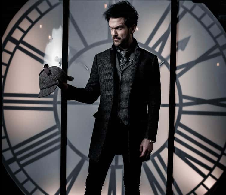 Las Vegas: Colin Cloud Mastermind Magic Show Ticket - The comedy and audience participation that actually keeps you engaged