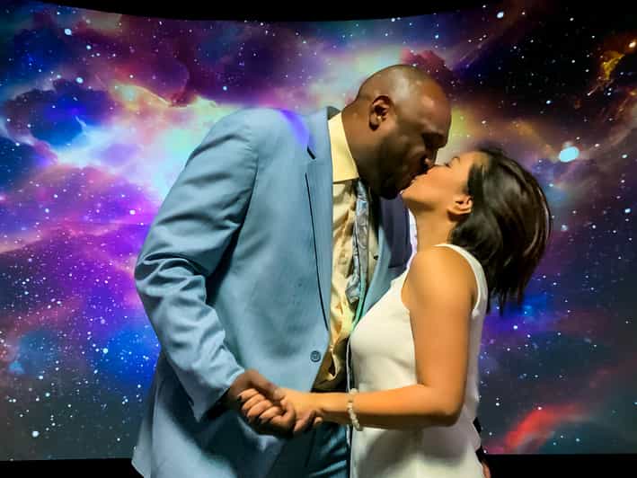 Las Vegas: Cosmic Space Wedding + Spectacular Photography - Should you book the Cosmic Space Wedding?