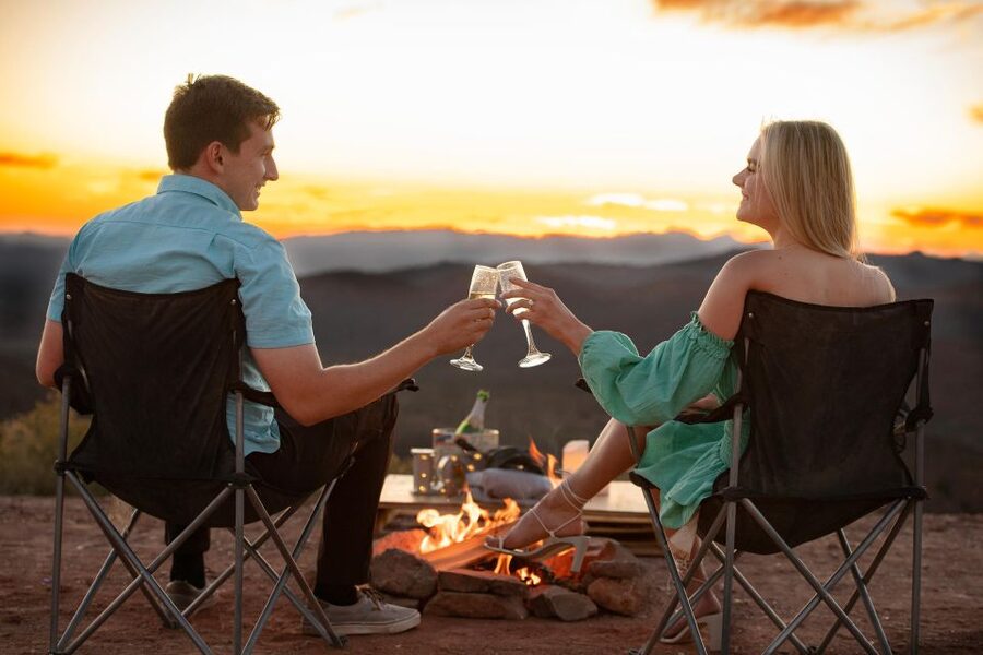 Las Vegas: Couples Date Night Picnic & Off Road Jeep Tour - Why this Spring Mountains picnic works as a Las Vegas date