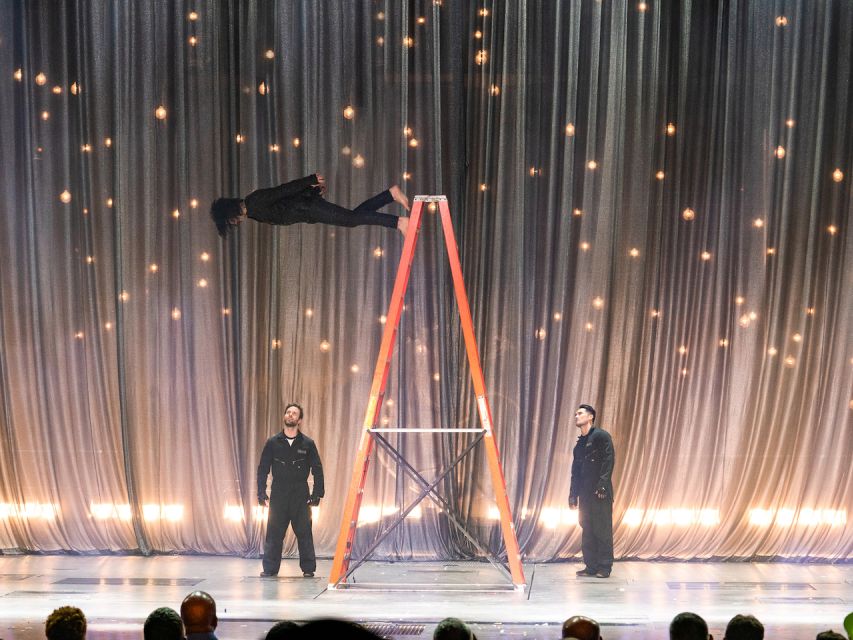 Las Vegas: Criss Angel MINDFREAK® Show at Planet Hollywood - Price and value: is $105 for 75 minutes worth it