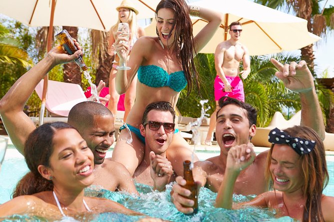 Las Vegas Day Club Crawl & Party Bus VIP Tour - The Day Club Crawl Pitch: VIP Movement, Not Just a Ticket