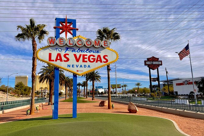 Las Vegas Day Tour – Hoover Dam, Seven Magic, Red Rock & Fremont - Key points