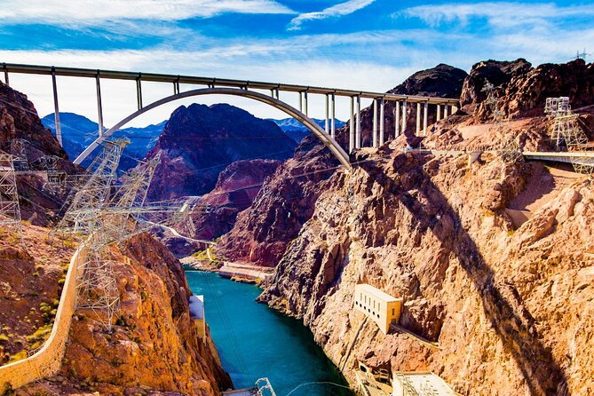 Las Vegas Day Tour – Hoover Dam, Seven Magic, Red Rock & Fremont - Why This Bellagio-to-Desert Route Works