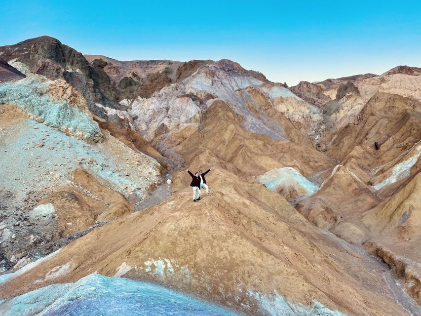 Las Vegas: Death Valley Day Trip with Stargazing - Death Valley Junction stargazing: constellations, planets, and Milky Way odds