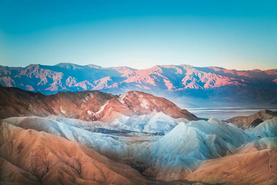 Las Vegas: Death Valley National Park Small Group Tour - The guide experience: why the names you’ll remember matter