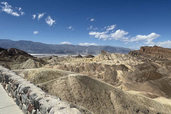 LAS VEGAS: Death Valley, Seven Magic Mountains & Vegas Sign TOUR - Devil’s Golf Course: jagged salt that lives up to its name