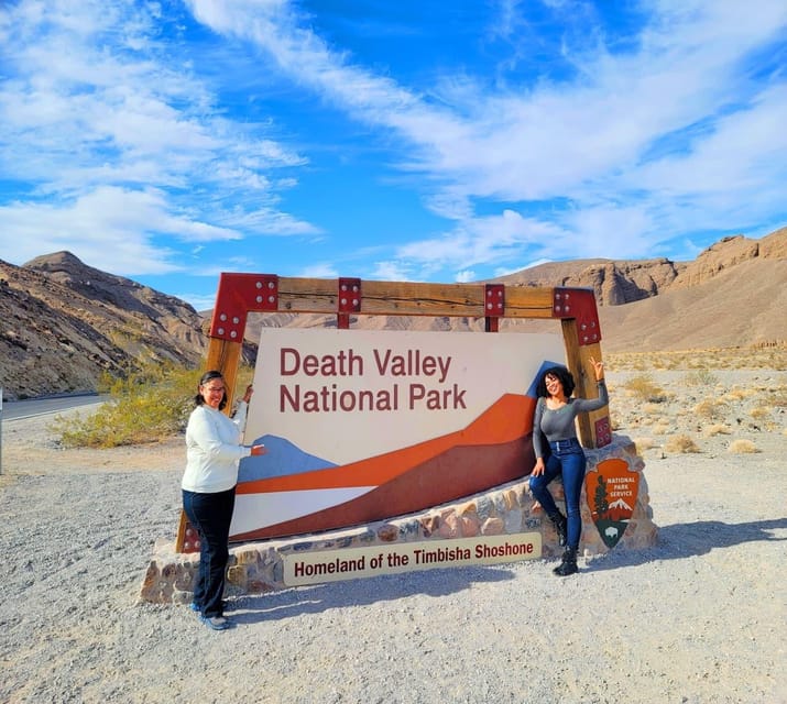Las Vegas: Death Valley Sunset and Stargazing Day Tour - Furnace Creek breaks: rest, water, and the food reality