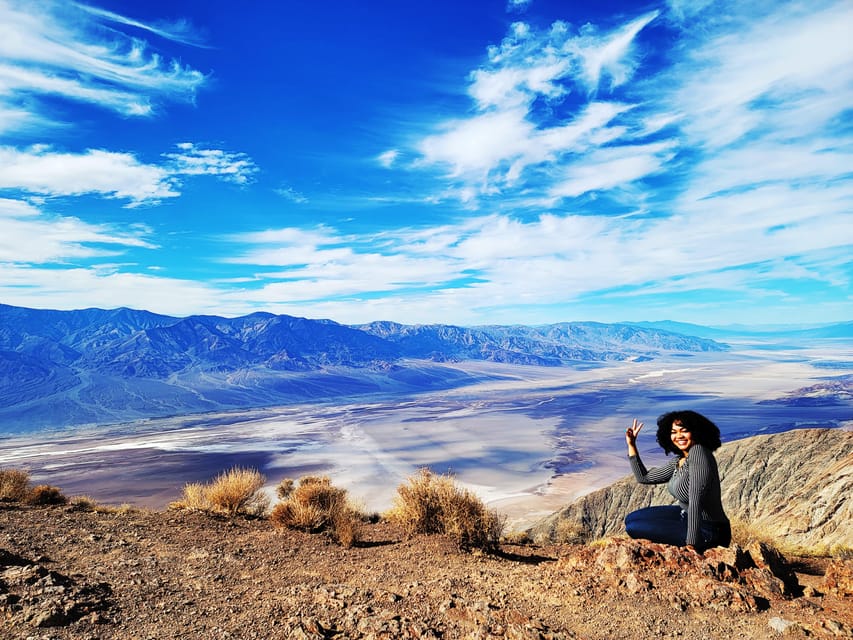 Las Vegas: Death Valley Sunset and Stargazing Day Tour - Amargosa Valley stargazing: dark skies, moon limits, and photo help