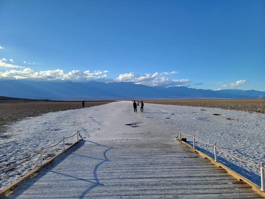 Las Vegas: Death Valley Sunset and Stargazing Day Tour - Comfort, walking, and who should skip this one