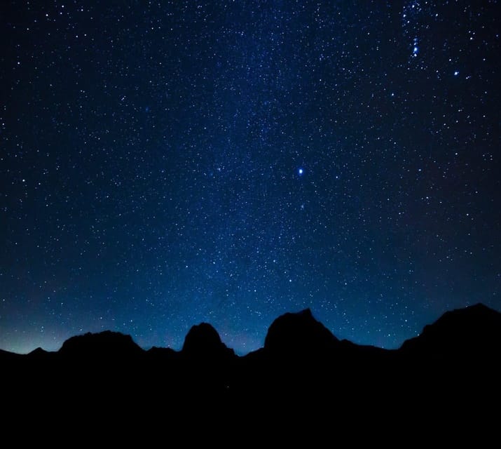 Las Vegas: Death Valley Sunset and Stargazing Day Tour - Pickup on the Strip, and why your start time changes