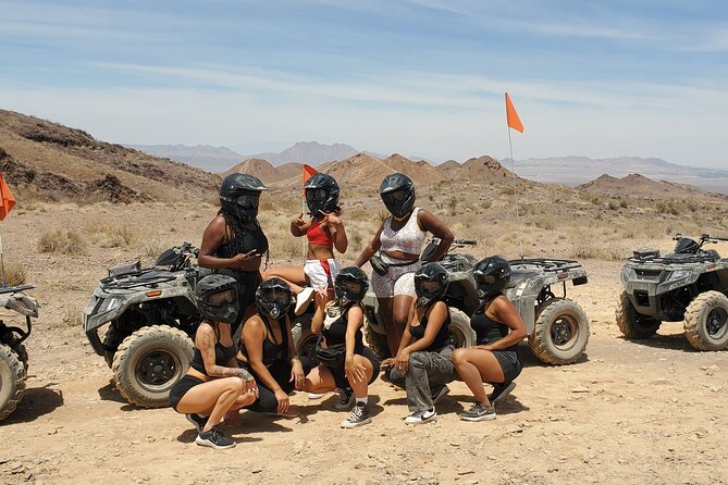 Las Vegas Desert ATV Experience - Key highlights that matter on this Mojave ATV ride