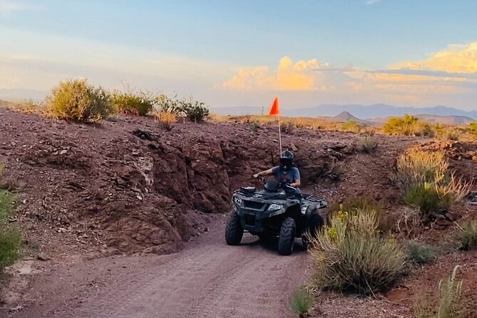 Las Vegas Desert ATV Experience - Price and what your $109 actually buys