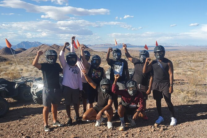Las Vegas Desert ATV Experience - Who this tour fits best, and who should rethink it