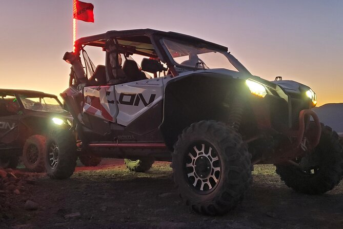 Las Vegas Desert Buggy Experience - Key things to know before you go