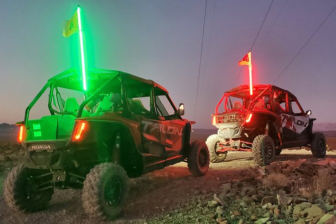 Las Vegas Desert Buggy Experience - Price and value: what $150 buys you