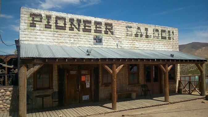 Las Vegas Desert RZR Adventure Tour at the Pioneer Saloon - Key Things to Know Before You Go