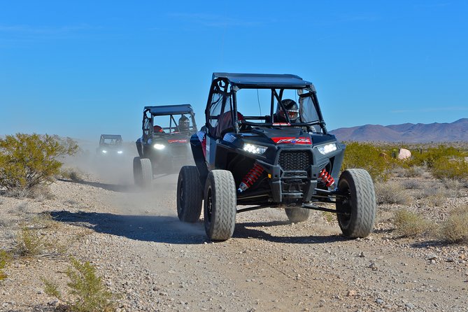 Las Vegas Desert RZR Adventure Tour at the Pioneer Saloon - Sandy Valley RZR Time: The Part Everyone Talks About