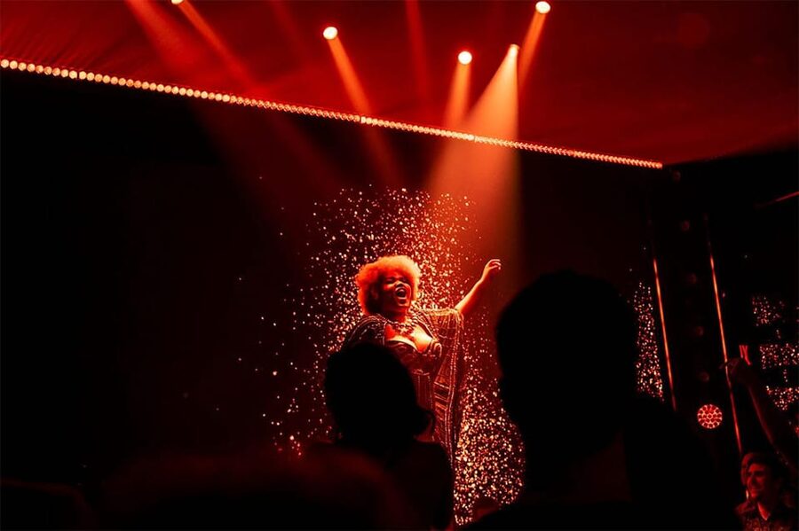 Las Vegas: DiscoShow at the LINQ Hotel - Price and value: is $59 for an hour a good deal?