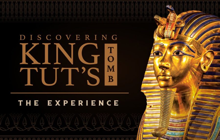 Las Vegas: Discovering King Tut’s Tomb Exhibit at the Luxor - Stepping into the 3D excavation and tomb recreation