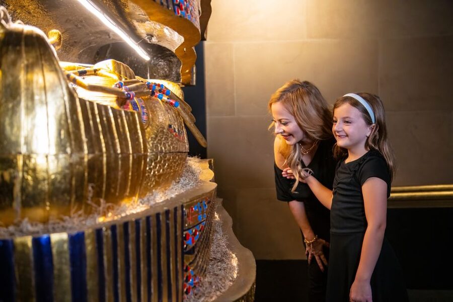 Las Vegas: Discovering King Tut’s Tomb Exhibit at the Luxor - Price and value: is $40 worth it?
