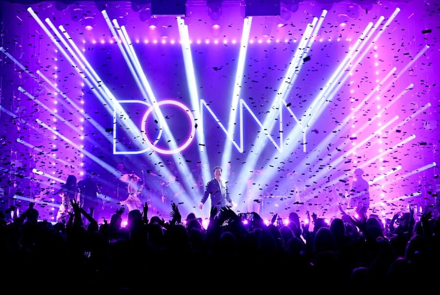 Las Vegas: Donny Osmond Residency - Key takeaways before you go