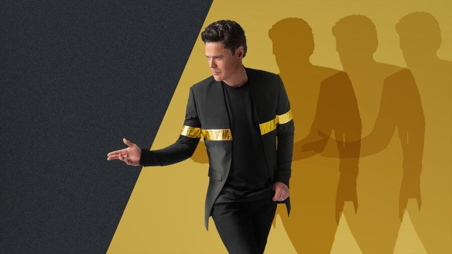 Las Vegas: Donny Osmond Residency - Timeless hits plus brand new music: the real payoff