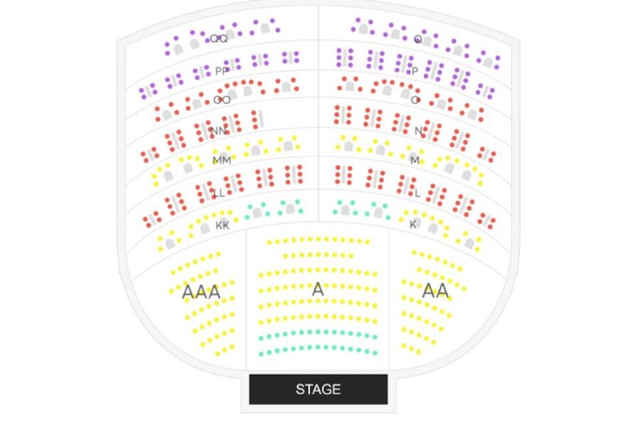 Las Vegas: Donny Osmond Residency - The 90 minutes: curtain-up, hits, stories, and a big finale