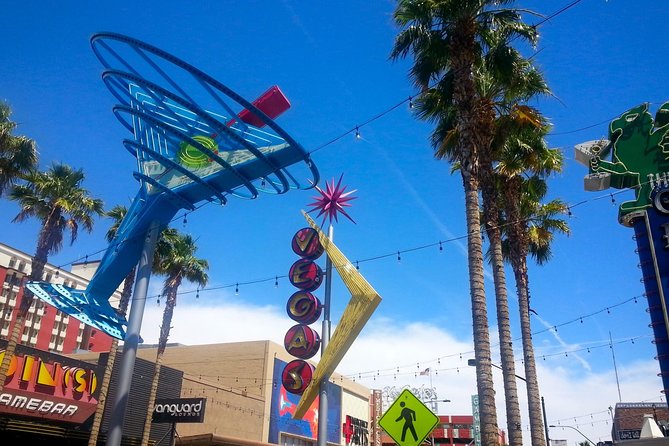 Las Vegas Downtown & Fremont Street - Guided Walking Tour - Why Fremont Street Beats the Strip for a First-Time Vegas Story