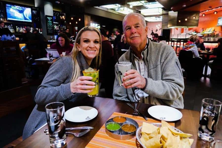 Las Vegas Downtown walking Secret Food Tour - What you actually eat: included bites you can plan for