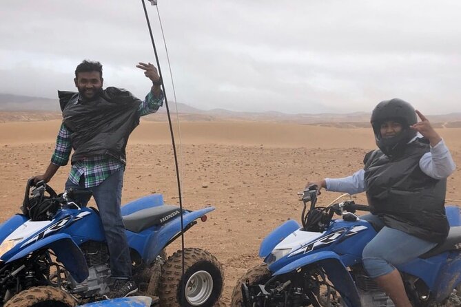 Las Vegas Dunes ATV Tour - Who should book this ATV tour, and who might want a different style